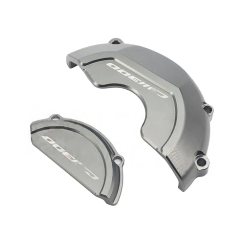 Protector estator motor motocicleta con deslizador de alta absorción 7