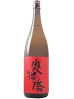 奥播磨(おくはりま) 純米吟醸 芳醇超辛 赤ラベル 1800ml
