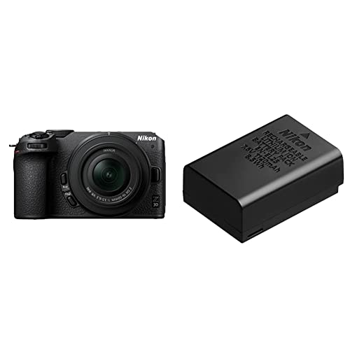 Amazon | 【セット】ニコン ミラーレス一眼 Z30 16-50 VR レンズキット