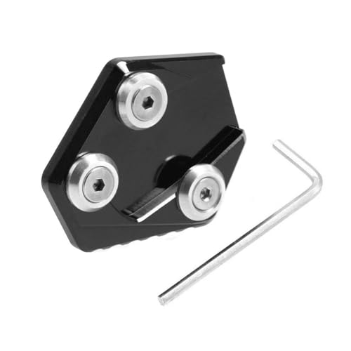 Pied support béquille MSX 125 protège la moto des chutes élargisseur CNC