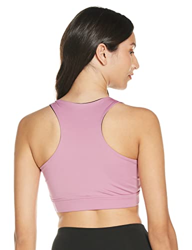 Image of Longies Women's Polyester, Spandex Padded Wire Free Sports Bra