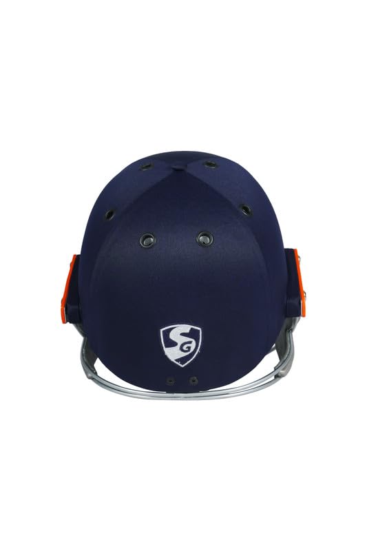 Image of SG Armour Lite Cricket Helmet Small