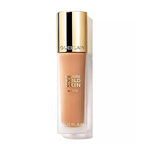 GUERLAIN PARURE GOLD SKIN MATTE BASE DE MAQUILLAJE 4W WARM DORE