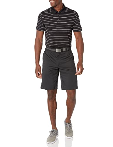 Image of Amazon Essentials Men's Moisture Wicking Golf Polo Shirt, Short Sleeve, Slim-Fit, Quick-Dry, Active Wear
