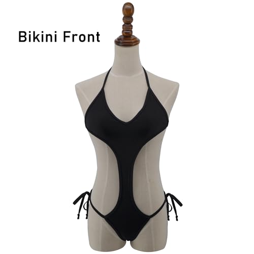 sheer when wet bikini