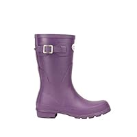 Rockfish Natural Rubber Short Boot, mid Calf Height