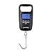 MadBite Fishing Gear Tool, Portable Digital Fish Scale Waterproof, Digital Fishing Scale Accurate with Thermometer