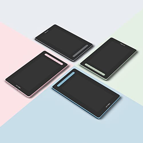 Image of XP-Pen Artist 12 2nd Gen Display Tablet 11.9-inch Pen Tablet with tilt Support, 8 Shortcut Keys, 8192 Levels of Pressure Sensitivity, X3 Elite Stylus and Fully-Laminated Display-Blue