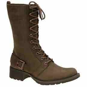 Buy Timberland Women's 54355 Charles Street Lace Mid-calf