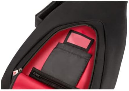 Fender FB610 Electric Bass Gig Bag, Black