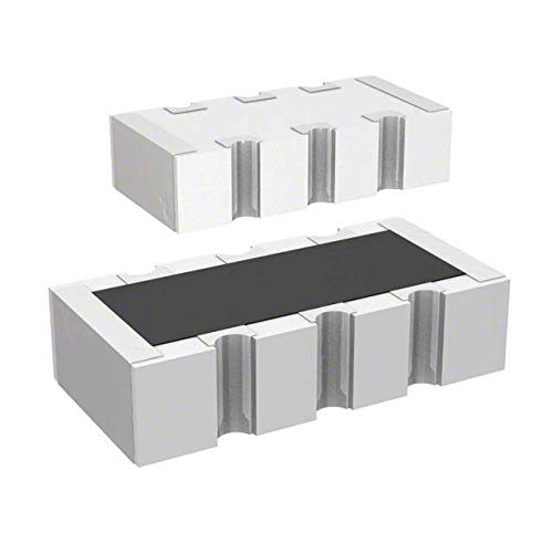 SEI Rodelco RAVF104DJT22R0 22 Ohm ±5% 62.5mW Power Per Element Isolated 4 Resistor Network/Array ±200ppm/°C 0804, Convex, Long Side Terminals New Lot Quantity-5000