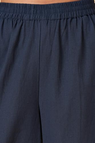 Image of Rangmanch by Pantaloons Women's Regular Fit High Rise Pants