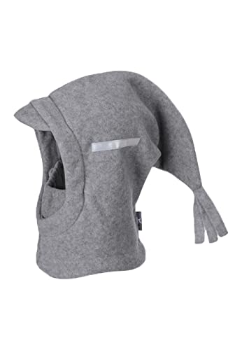 Preisvergleich Produktbild Sterntaler Jungen tørklæde hat Schal, Silber Mel., 53 EU