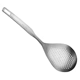 Photo Gallery valiclud cucchiaio scolapasta in acciaio resistente per cucina colino rete fine con manico antiscivolo filtro scolapasta leggero e portatile e pasta Photo Gallery valiclud cucchiaio scolapasta in acciaio resistente per cucina colino rete fine con manico antiscivolo filtro scolapasta leggero e portatile e pasta