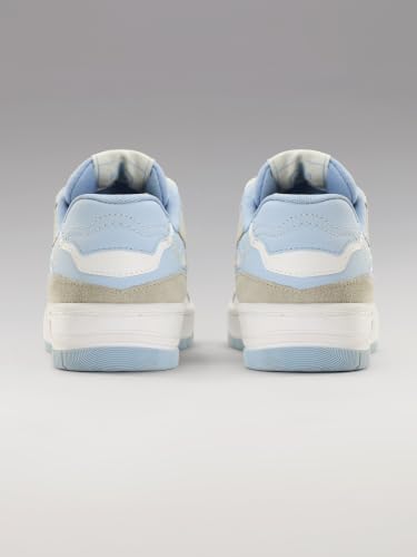 Image of The Souled Store Urban Blaze: Women and Girls Colorblocked Lace Up Low Top Stylish Sneakers with Flexibility & Comfort