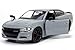 All Star Toys 2023 Dodge Charger SXT 1/24 Diecast Model Motormax Exclusive 79387 (Destroyer Gray)