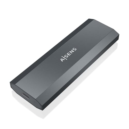 Estuche para disco duro Aisens ASM2-029GR miniatura 1