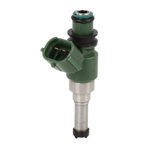 Image of Fuel Injector Nozzle Compatible With Yamaha Grizzly 550 YFZ450R 2009-2017 3B4-13761-00-00 700 2007-2015