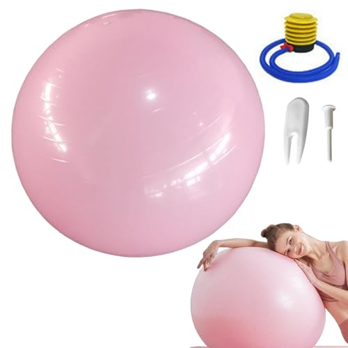 Ballon d'exercice de ballon de yoga pour gym à la maison