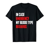 Billiards Gift For Billiards Player Pool Snooker