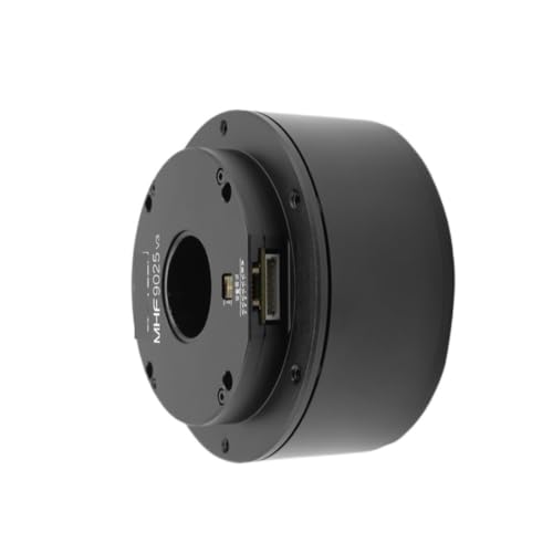 MHF9025 BLDC ����V���t�g�T�[�{���[�^�[�A���{�b�g�W���C���g���{�b�g�A�[���p CAN RS485 �u���V���X DC �W���o�����[�^�[(RS485-18bit)