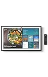 Amazon Echo Show 21 (newest gen), A stunning 21" smart display with built-in Fire TV, powerful vibrant sound, immersive HD streaming, with Alexa+ Early Access