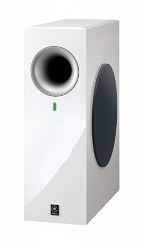 Yamaha NS SW 210 Advanced YST II und Linearer Bass Port Subwoofer