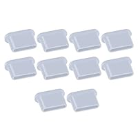 Tappi Antipolvere Usb C 1-10 Pz Tipo-C Spina Antipolvere Porta Di - Foto 2