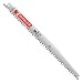 Freud DS0905FG5 Fleam Ground Reciprocating Blade, 9"