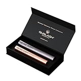 QUALASH® Máscara + Suero Para Pestañas – Suero Para Pestañas Crecimiento, Crece Pestañas Rápido – ESSENCE RITUAL COLLECTION Vegana 2 x