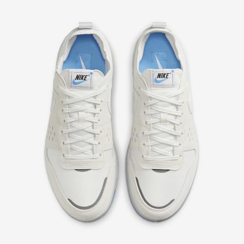 Nike C1TY “Surplus” Shoes (FZ3863-102, Summit White/Pure Platinum/University Blue/White)4