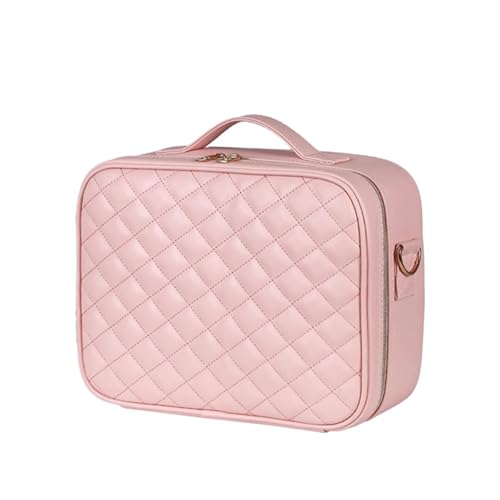 Trousse de maquillage avec LED miroir et 3 réglages de couleur pour voyage