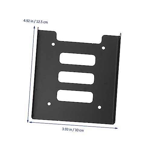 POPETPOP Ssd Adapter Hard Drive Mounting Bracket Holder for Computer Part Ssd Hard Drive Adapter - Image 2