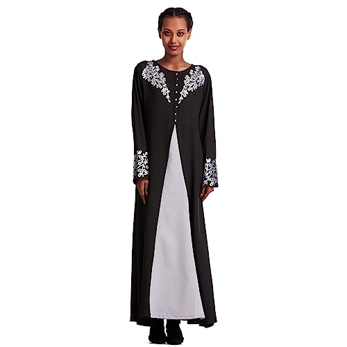 Costume traditionnel femme du Soudan, Kenya, Ouganda pour soirée cosplay grande taille