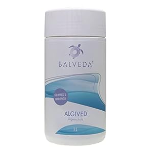 BALVEDA ALGIVED Algenschutz Schaumfrei 1 Liter