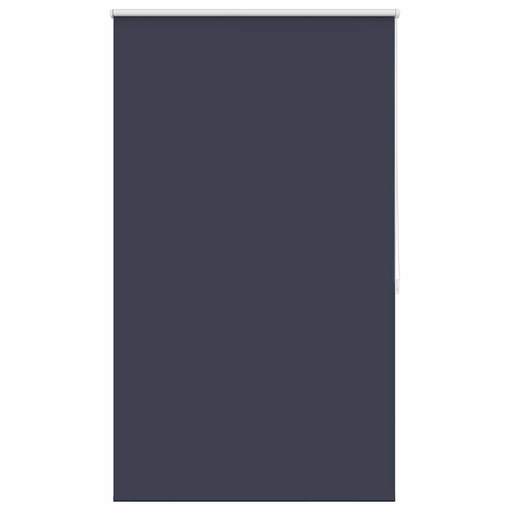 vidaXL Roller Blind Blackout 104.4x175cm Marine Window Curtain Shade Sunscreen