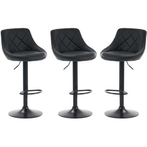 MILLIES DESIGN Set of 3 CORDOBA Bar Stools Cover