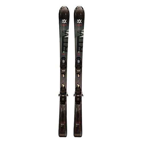 Volkl 2021 RTM 100cm JR Skis w/Vmotion 4.5 Bindings