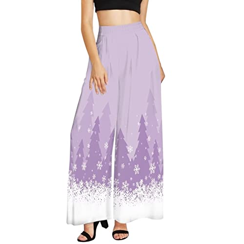 Pantalon large femme grande taille extensible résoud le problème des tailles serrées