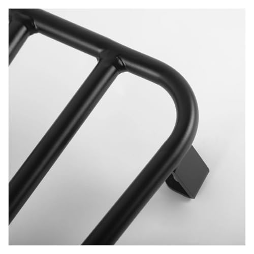 Porte-bagages arrière scooter pour éliminer le manque de place