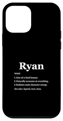 Ryan Is A Legend  ` ʔ t X}zP[X iPhone 12 mini p