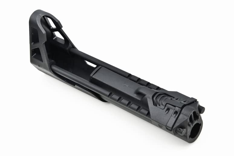 Amazon.co.jp: KING ARMS PDW SBR Stock KA-STOCK-21 BK : Hobbies