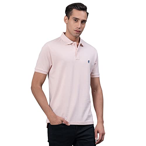 Image of Red Tape Polo T-Shirt for Men | Comfortable & Breathable