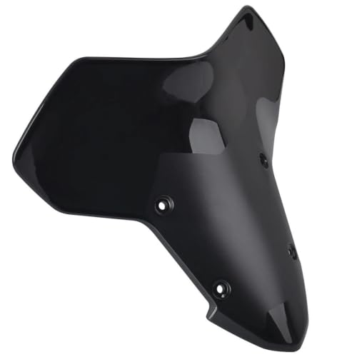 Pare-brise moto Z H2 SE 2020-2024 saute-vent noir haute protection