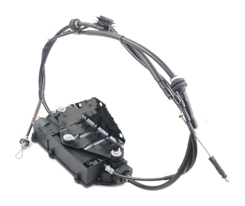 Actuador de freno de mano con unidad de control integrada para chasis E70 E71 E72
