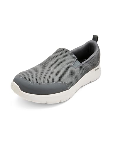 Image of Skechers Men's Afterburn M. Fit Fashion Sneakers