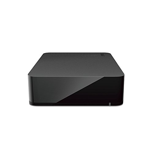 BUFFALO ドライブステーション ターボPC EX2 Plus対応 USB3.0用 外付けHDD 1TB ブラック HD-LC1.0U3-BKC