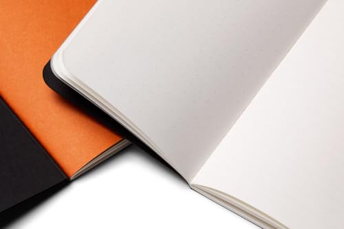 Bellroy Notebook Cover (Lederhülle für Notebook) - Everglade