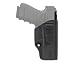 Blade-Tech Industries Klipt Sig 938 IWB Holster, Black, Right