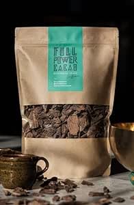 FULL POWER CACAO - Cacao Cerimoniale 1kg